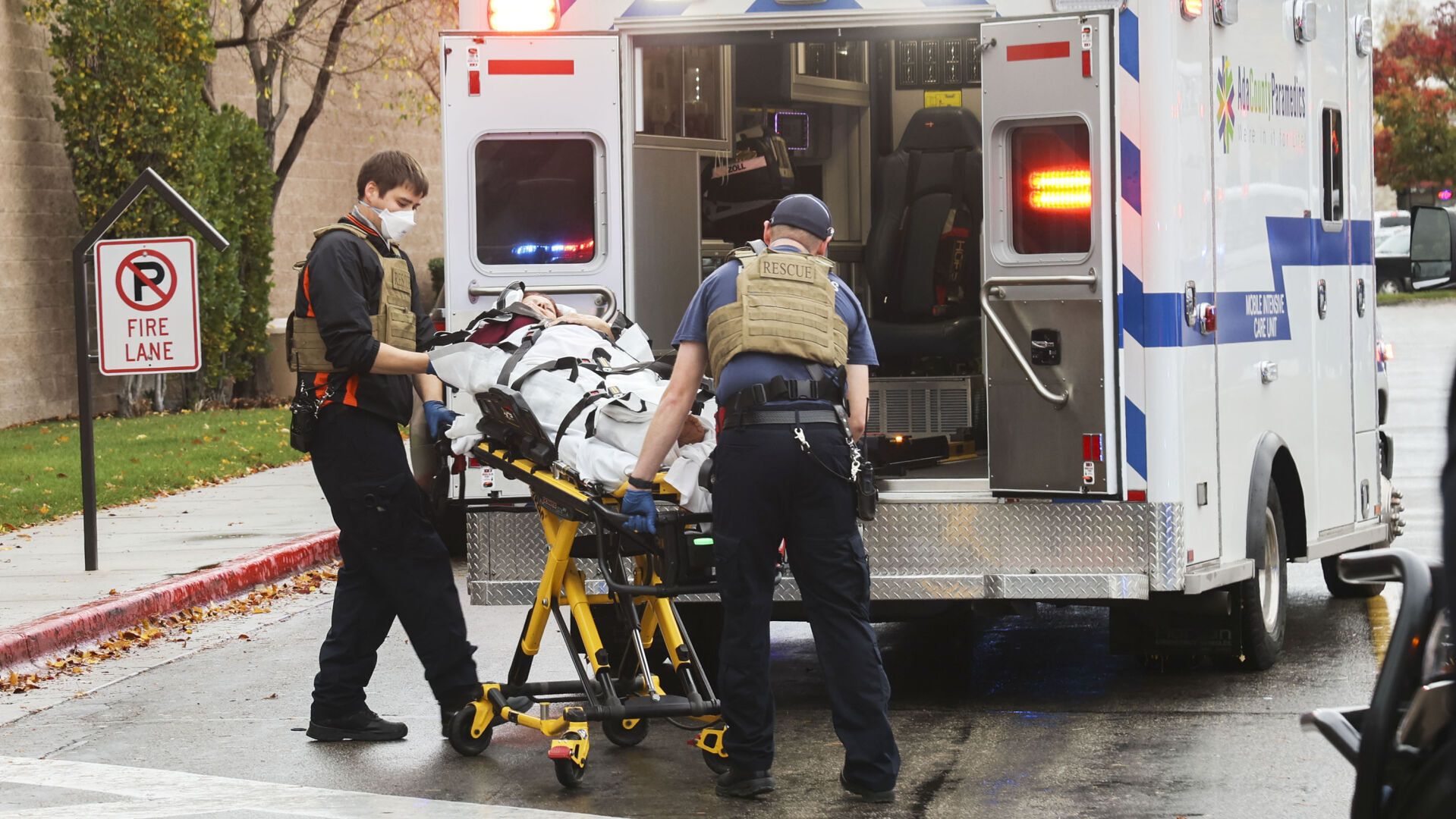 Idaho Shooting
